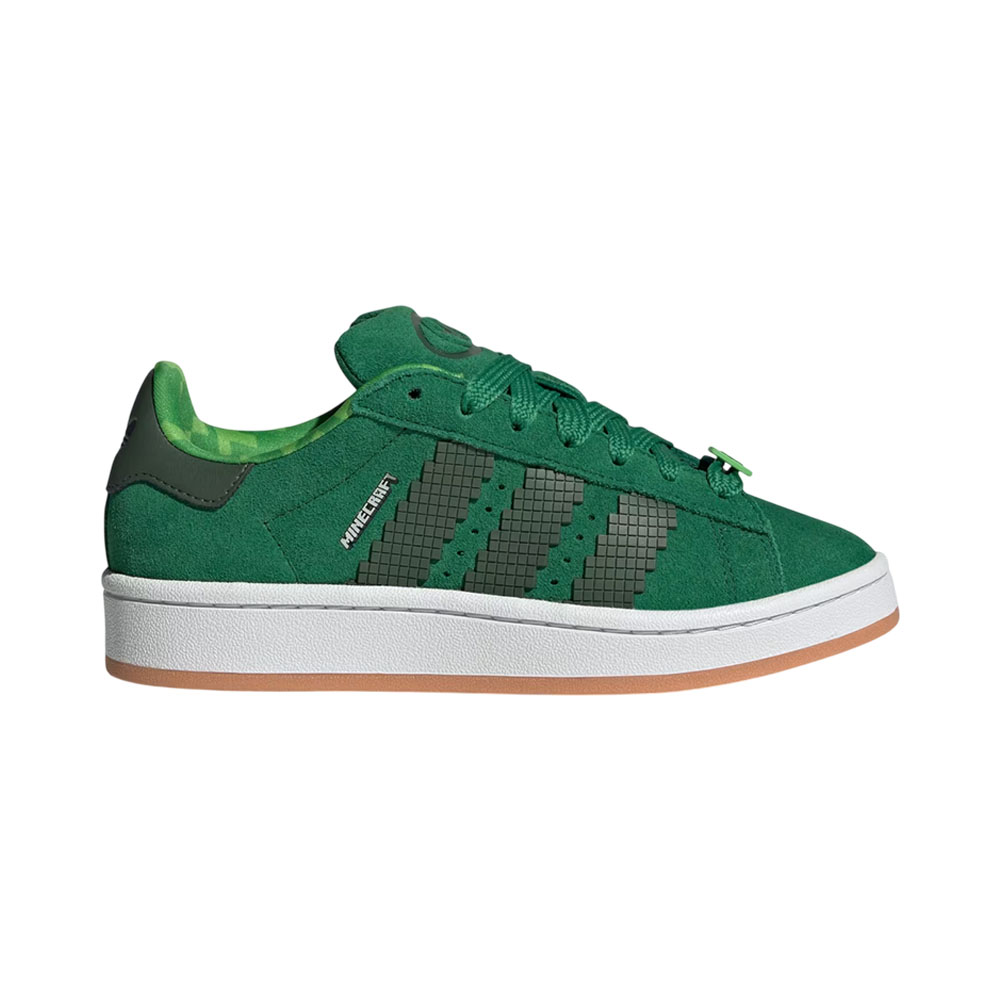 Tênis Juvenil Adidas JS3778 Campus 00S Minecraft Unissex