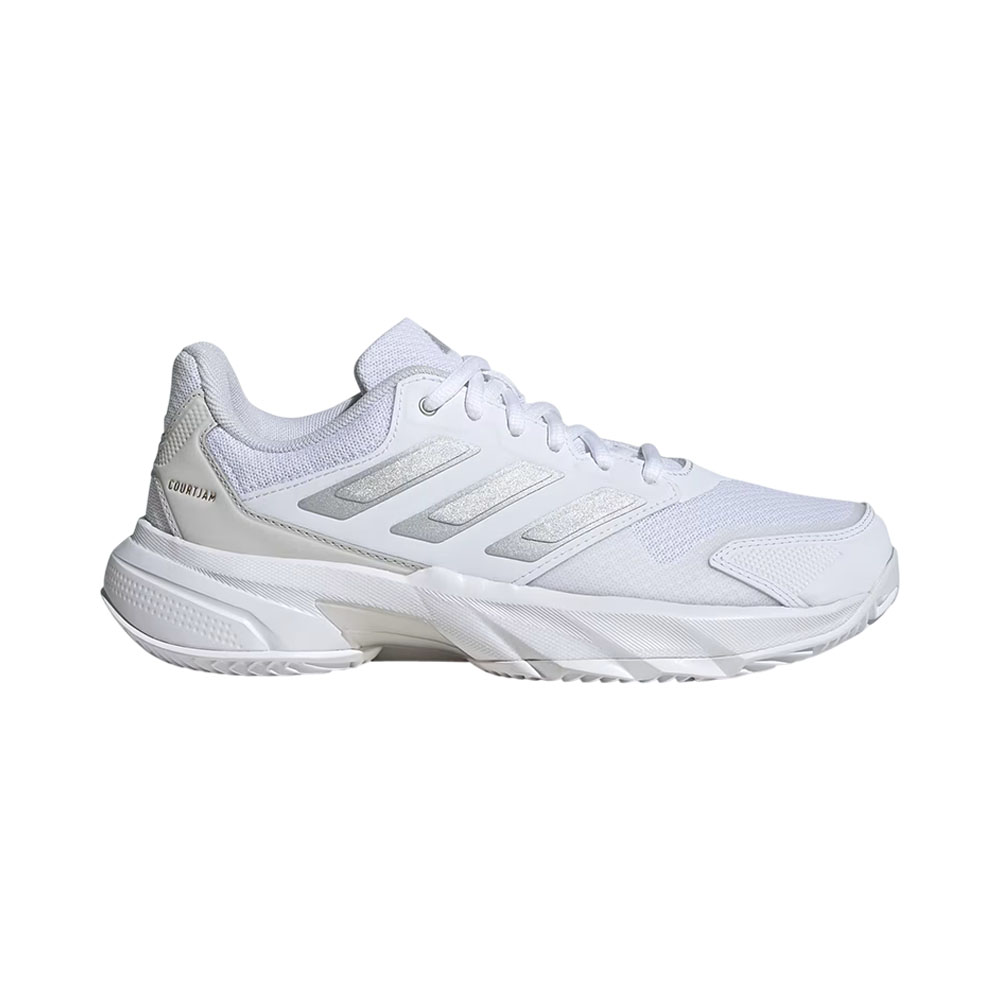 Tênis Adidas JS2894 Courtjam Control 3 Feminino