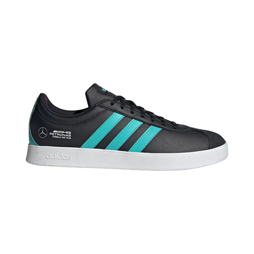 Tênis Adidas JR1068 VL Court Mercedes Amg Petronas F1 Unissex