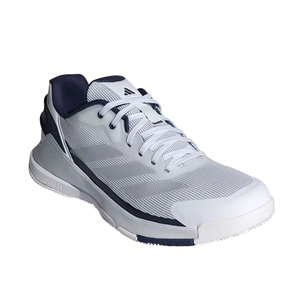 Tenis Esportivo Adidas JR2127 Crazyquick Padel Masculino