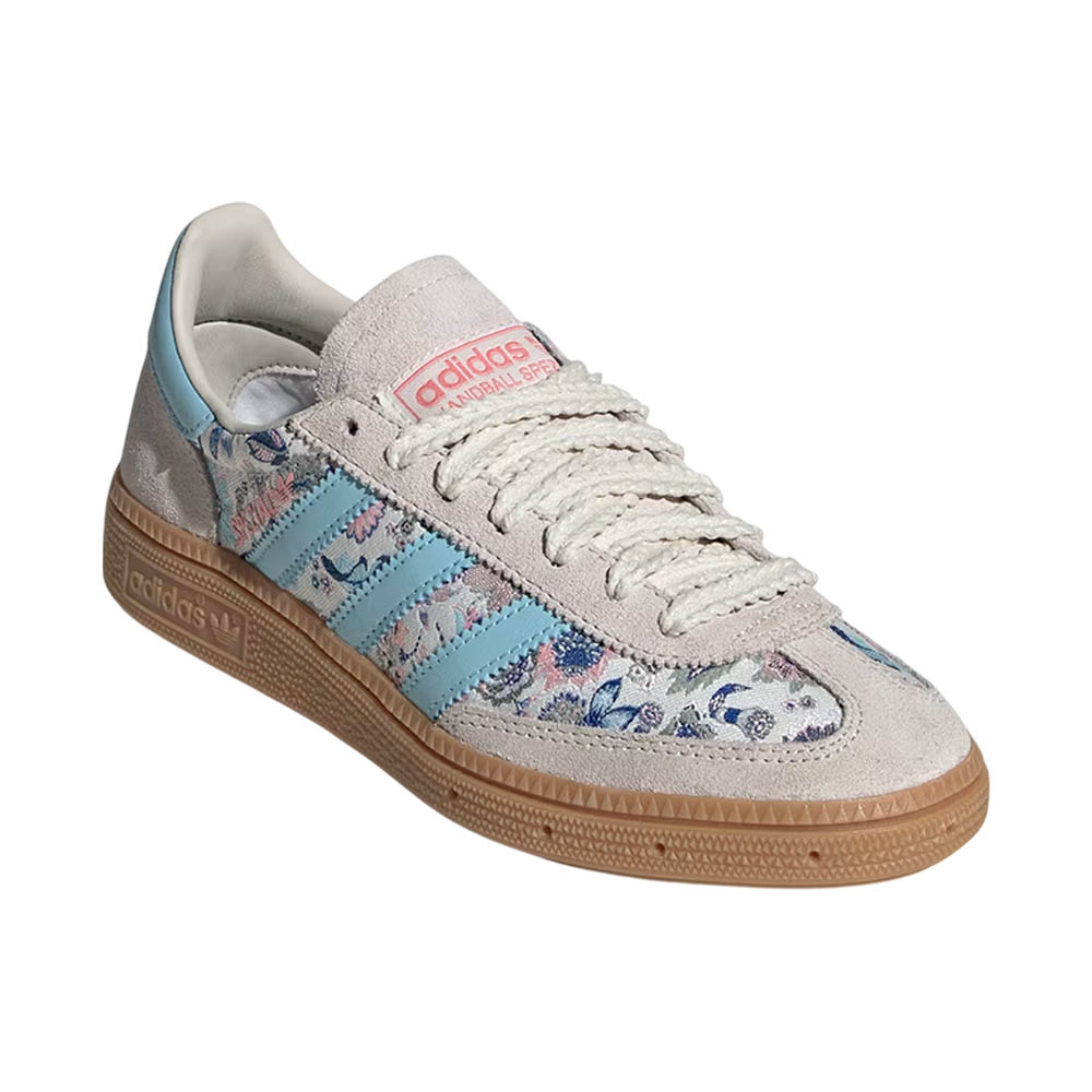 Tenis Esportivo Infantil Adidas JQ2010 Spezial Liberty London Feminino