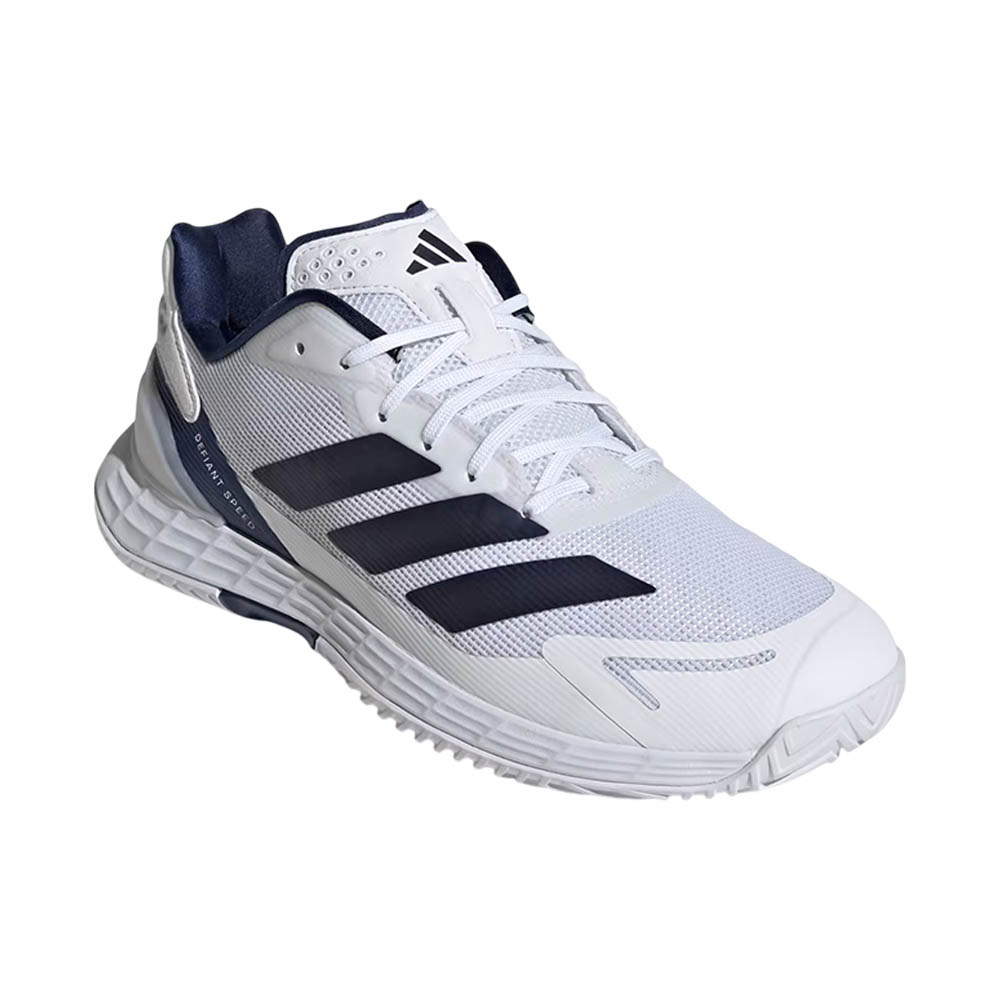 Tenis Esportivo Adidas JR1746 Defiant Speed 2 Masculino