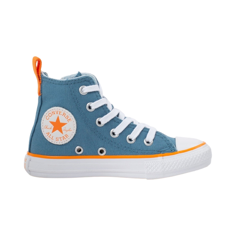 Tênis Infantil All Star CK09090001 Chuck Taylor HI Unissex