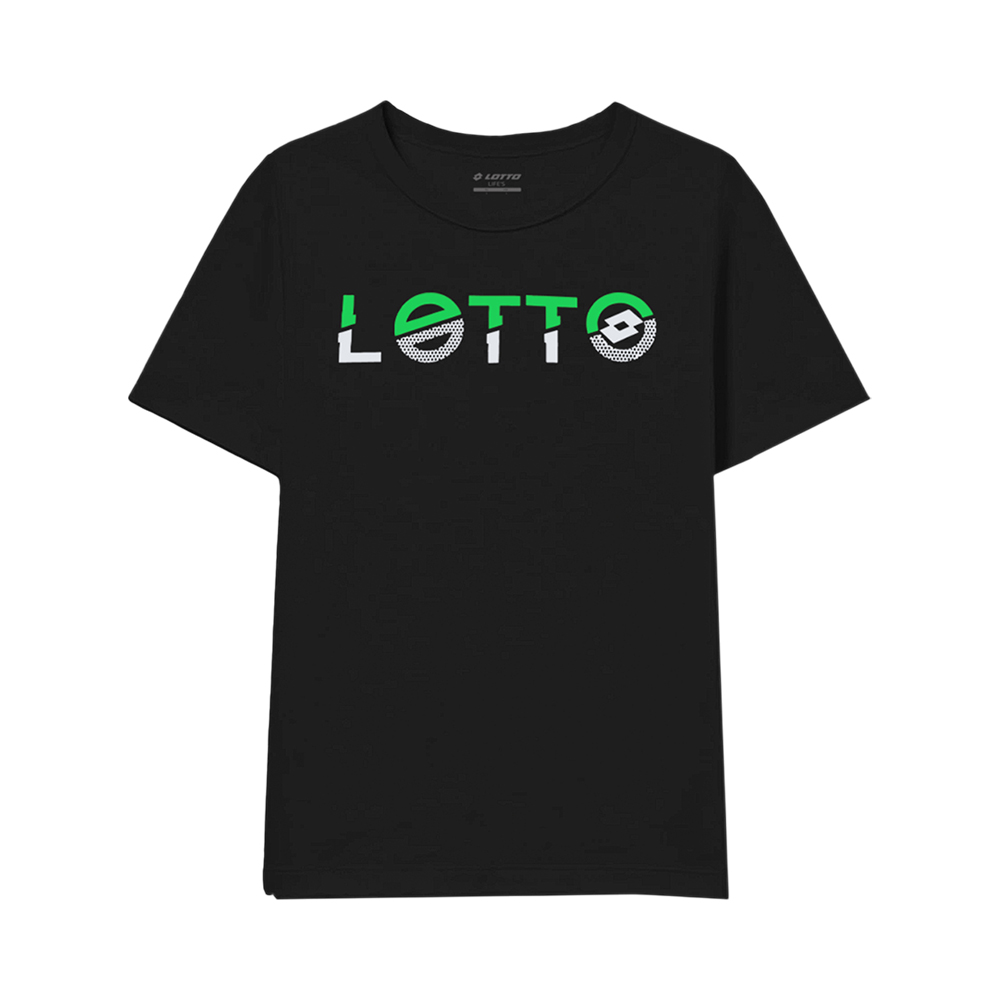 Camiseta Infantil Lotto 211191L1CL Tee Masculino