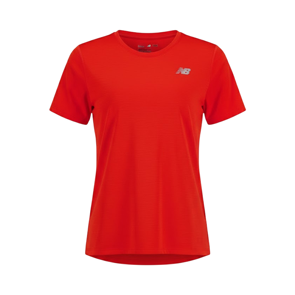 Camiseta New Balance WT41222NEF Sport Essentials Feminino