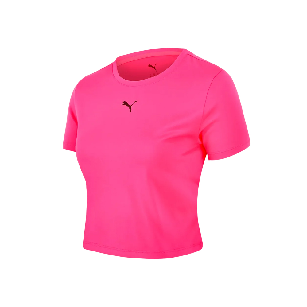 Camiseta Puma 52589499 Tad Essential Baby Feminino