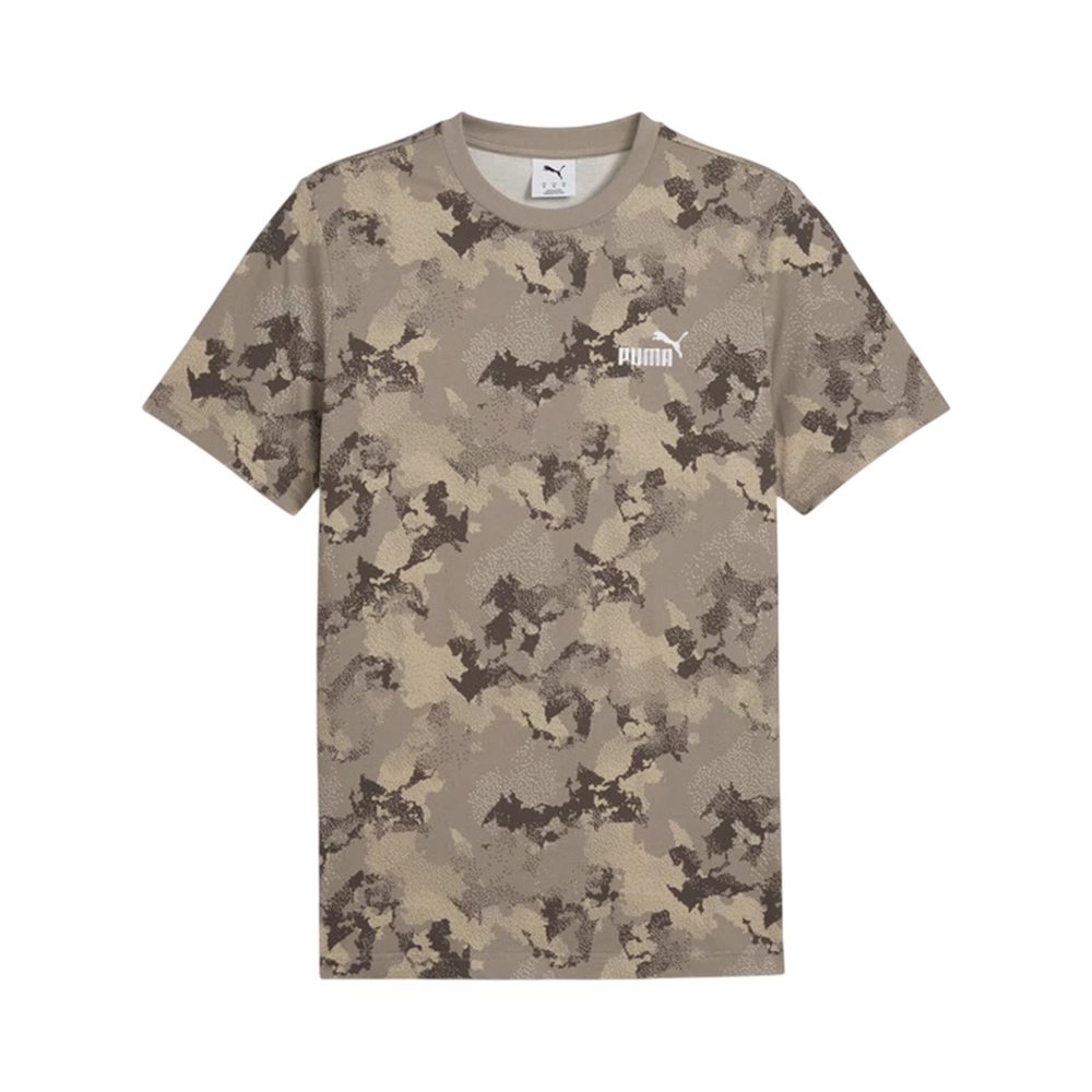 Camiseta Puma 68936955 Ess Camo Masculino