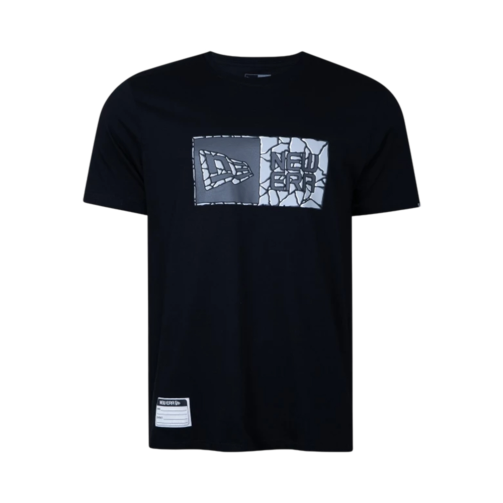 Camiseta New Era NEI24TSH004 Core Branded Masculino