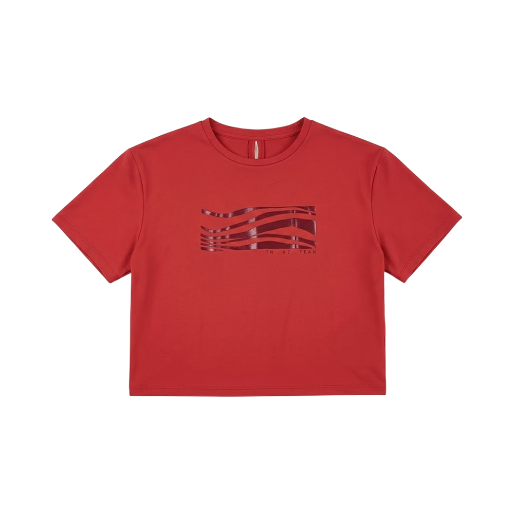 Camiseta Alto Giro 2432706 5893 Cropped TN AG Feminino