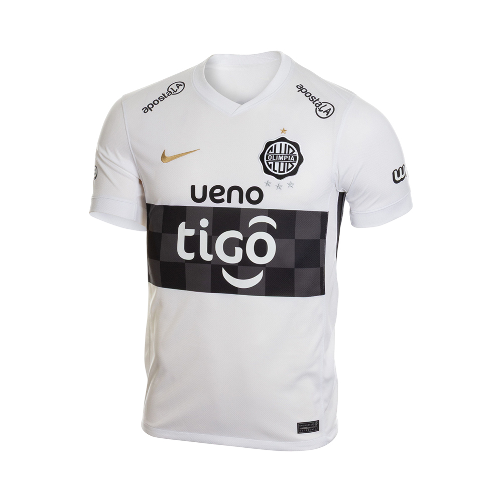 Camiseta Nike HV2908100 Club Olimpia Home 2026 Masculino
