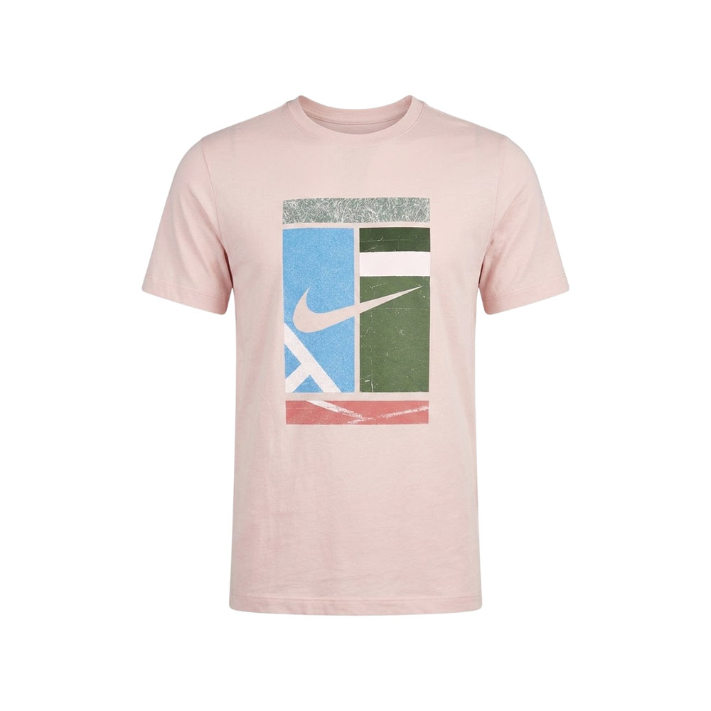 Camiseta Nike HV1788667 Court HO25 Masculino