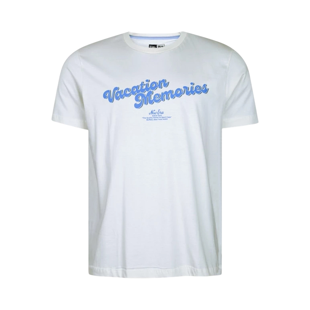 Camiseta New Era NEV25TSH005 Vacation Memories Masculino