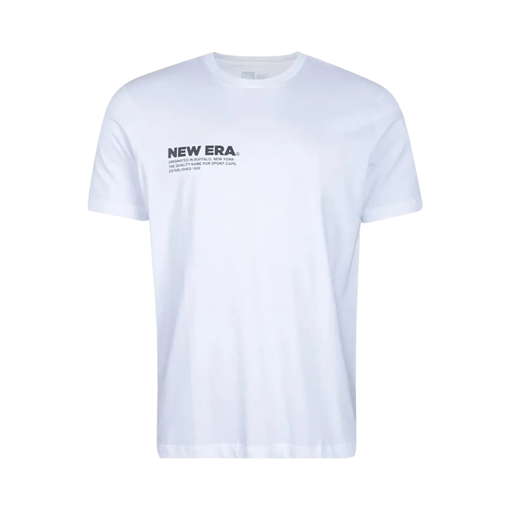 Camiseta New Era NEV25TSH032 All Core Essentials Masculino