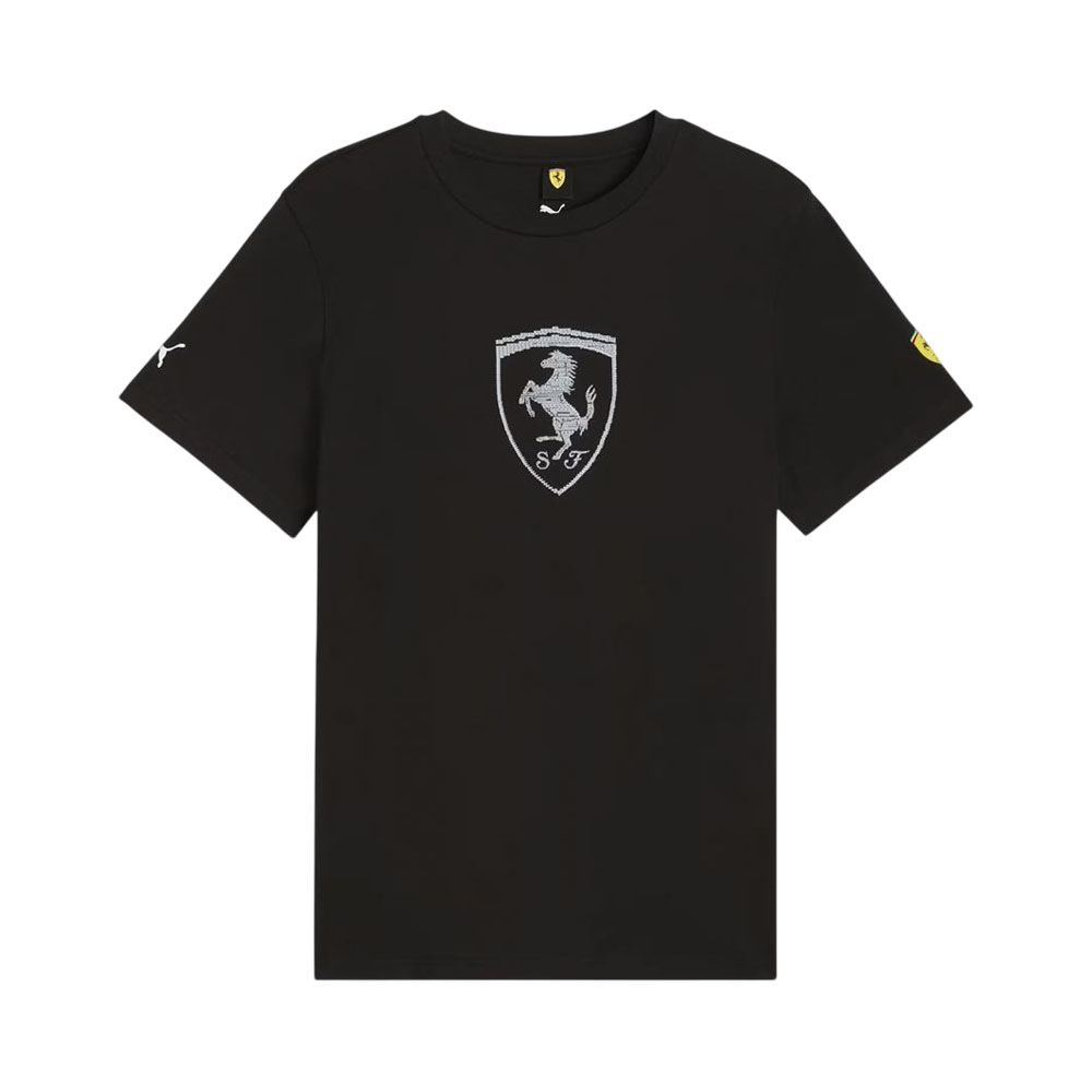 Camiseta Puma 63531101 Scuderia Ferrari Masculino