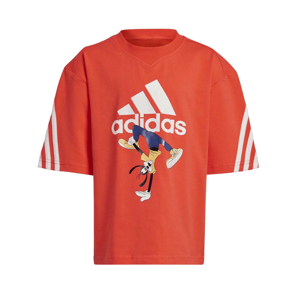 Camiseta Infantil Adidas IV9631 LK DY Masculina