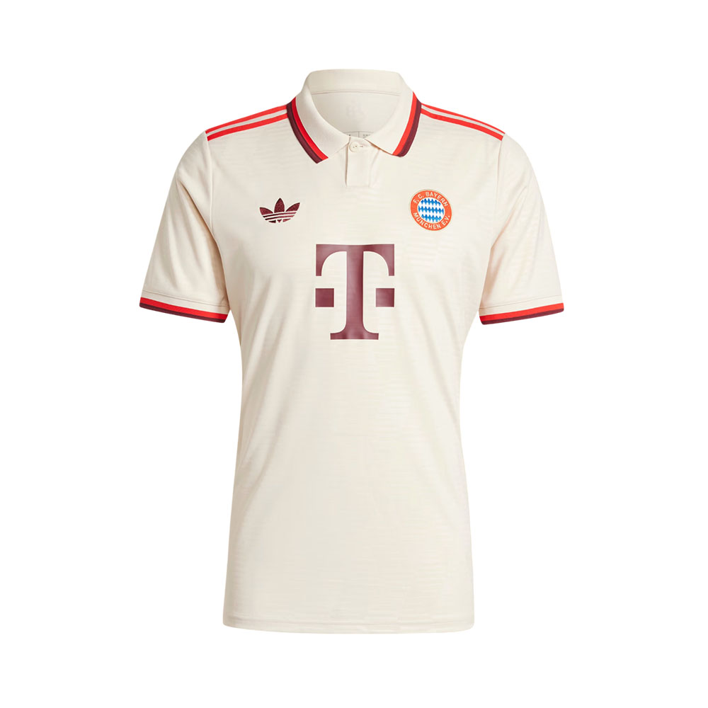Camiseta Adidas Iz3129 Bayern Masculina