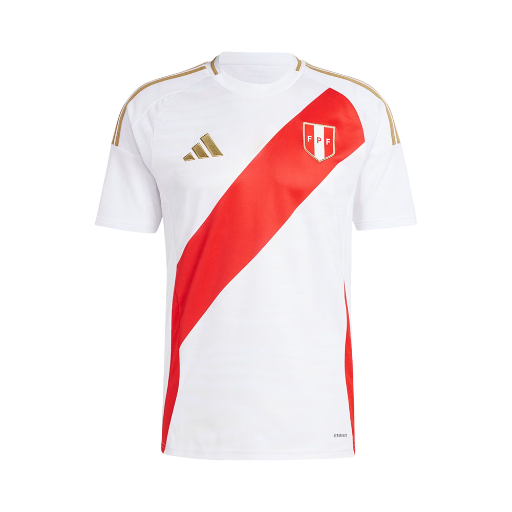 Camiseta Adidas IQ2442 Fpfh Jsy Masculino