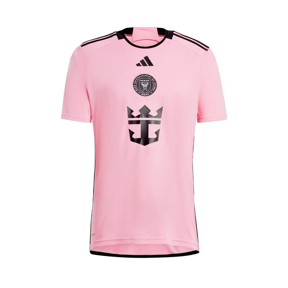 Camisa Adidas JE9741 Local Inter Miami CF 24/25