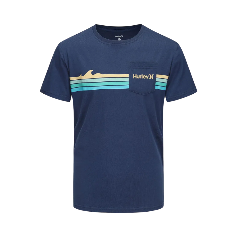 Camiseta Hurley HZ243T05411-434 Masculino