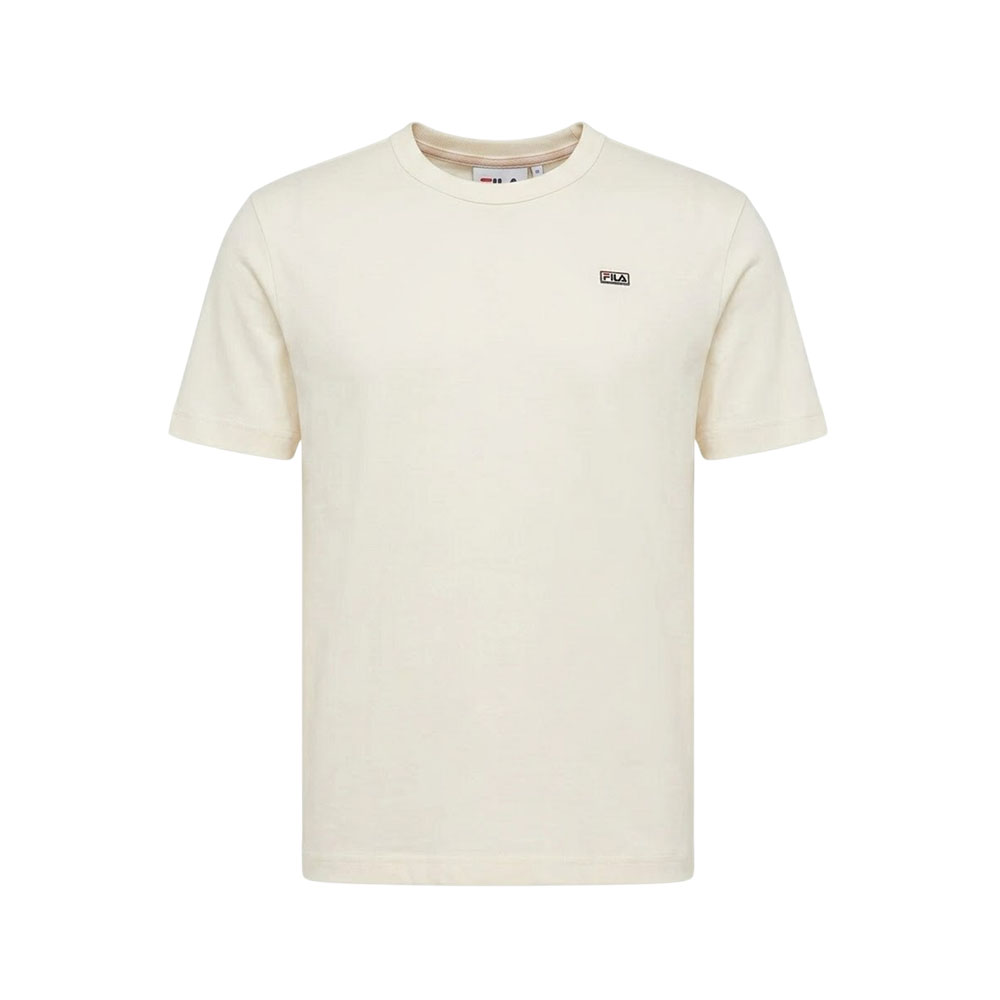 Camiseta Fila F11L01716-3538 Essential Everyday Off White Masculino