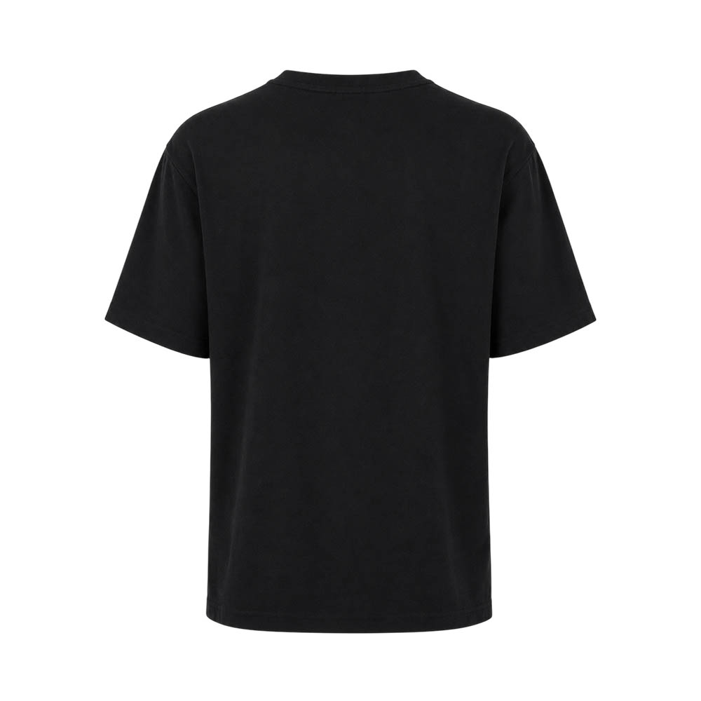 Remera New Balance MT51500BK Athletics Masculino