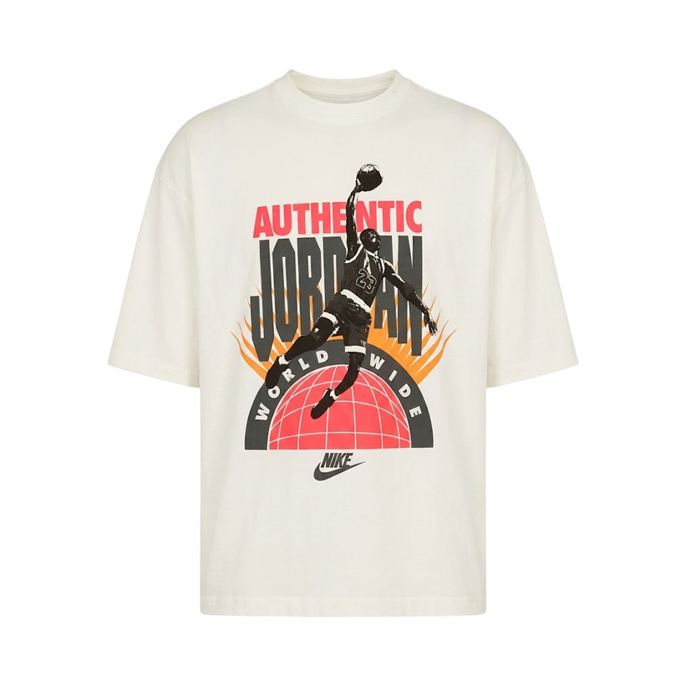 Camiseta Nike IF3016133 Jordan Reissue Masculino