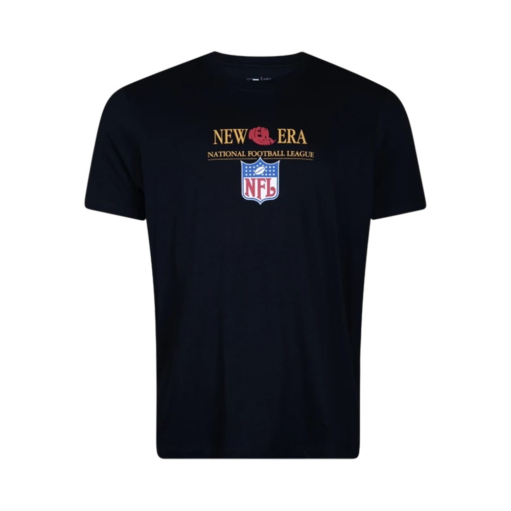 Camiseta New Era NFV25TSH011 Nfl Core Masculino