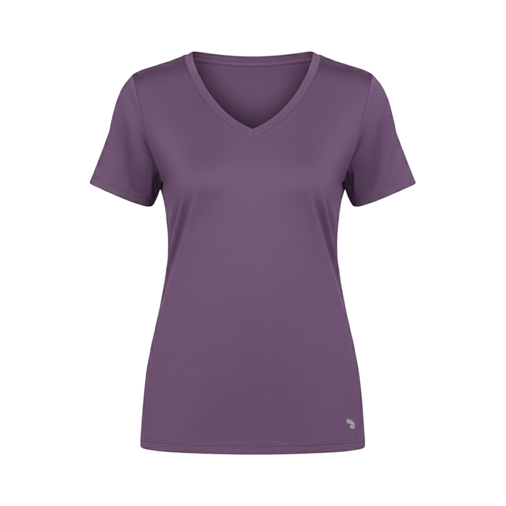 Camiseta Alto Giro 2513701-5655 Plus Feminino