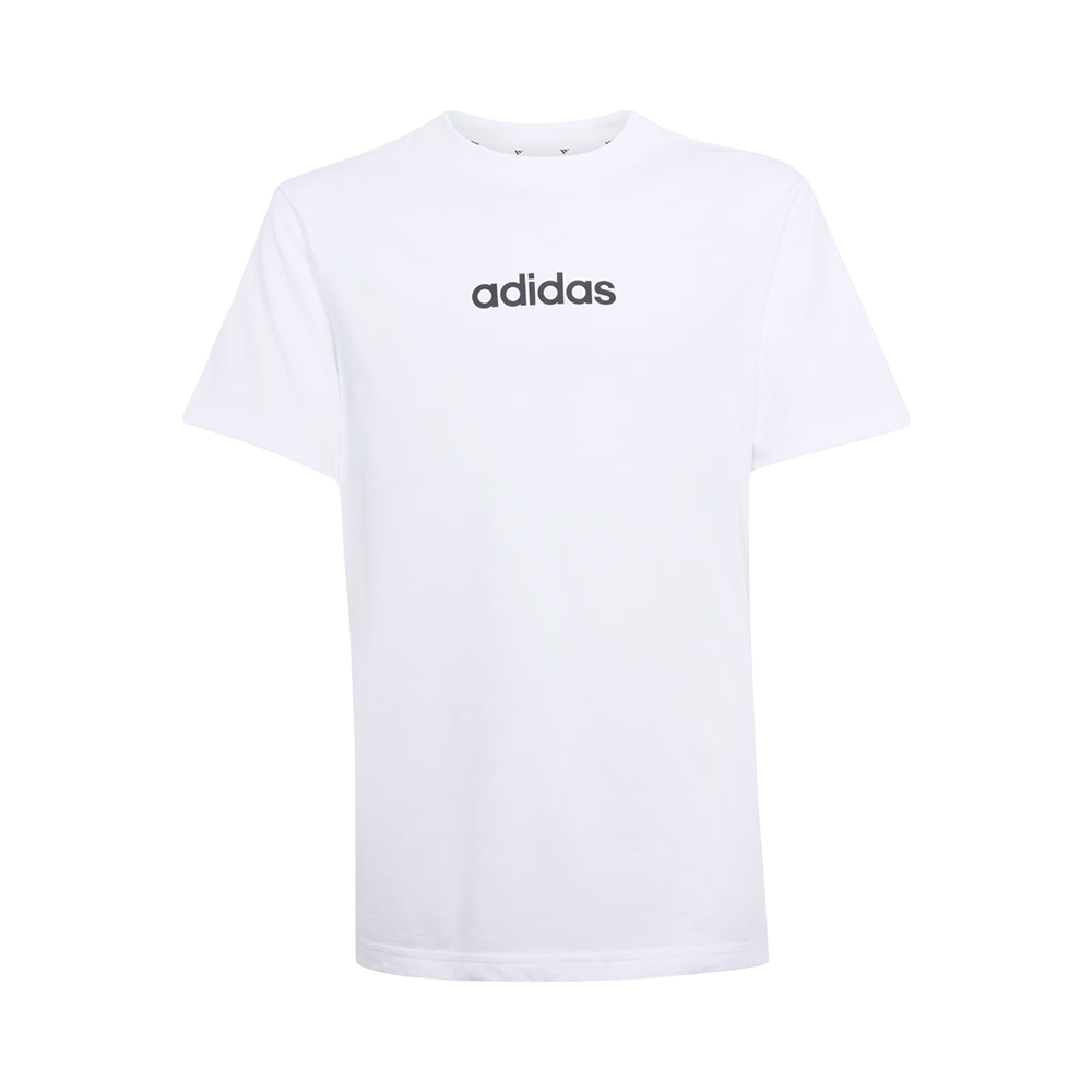 Camiseta Juvenil Adidas JC9747 Essentials Unissex