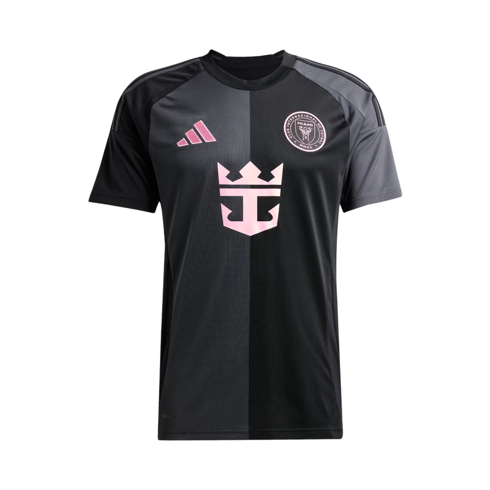 Camiseta Adidas JI9123 Inter Miami CF 25/26 Visitante Masculino