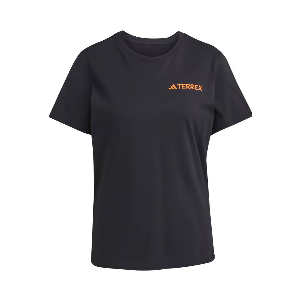 Camiseta Adidas JJ1610 Terrex Feminino