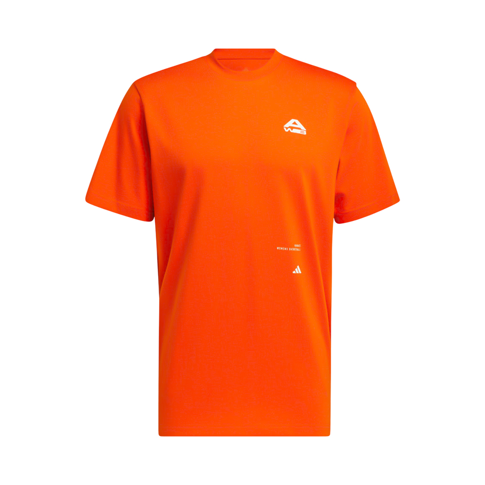 Camiseta Adidas JI7095 Womens Basketball Masculino