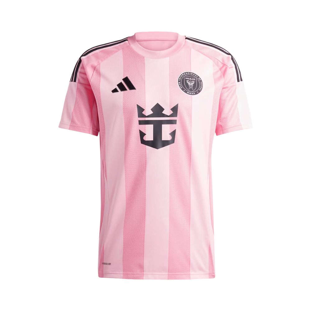 Camiseta Adidas JJ1392 Inter Miami CF 25/26 Home Masculino
