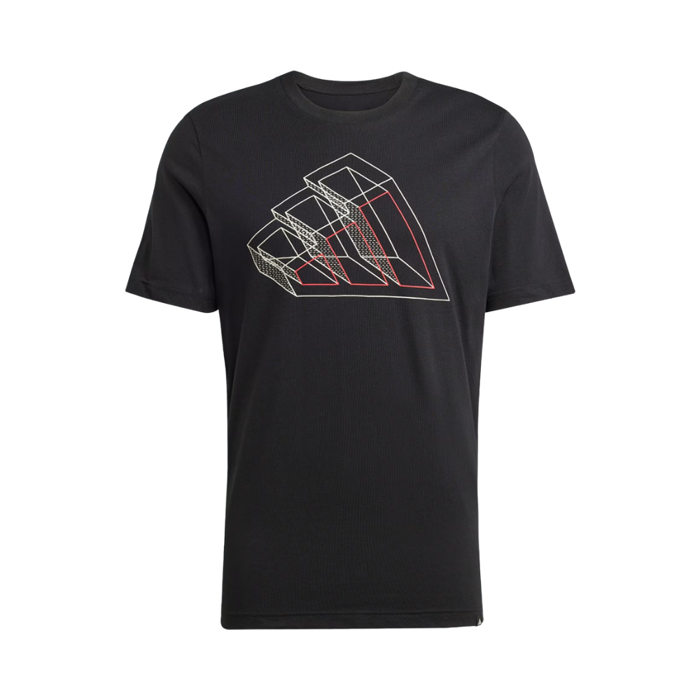 Camiseta Adidas JJ3866 Graphic Tech Outline Masculino