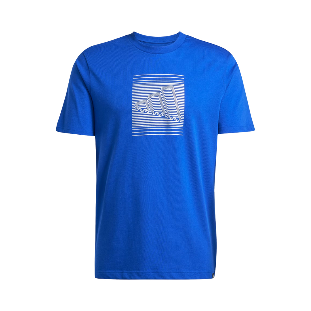 Camiseta Adidas JJ3921 Tech Metallic Graphic Masculino