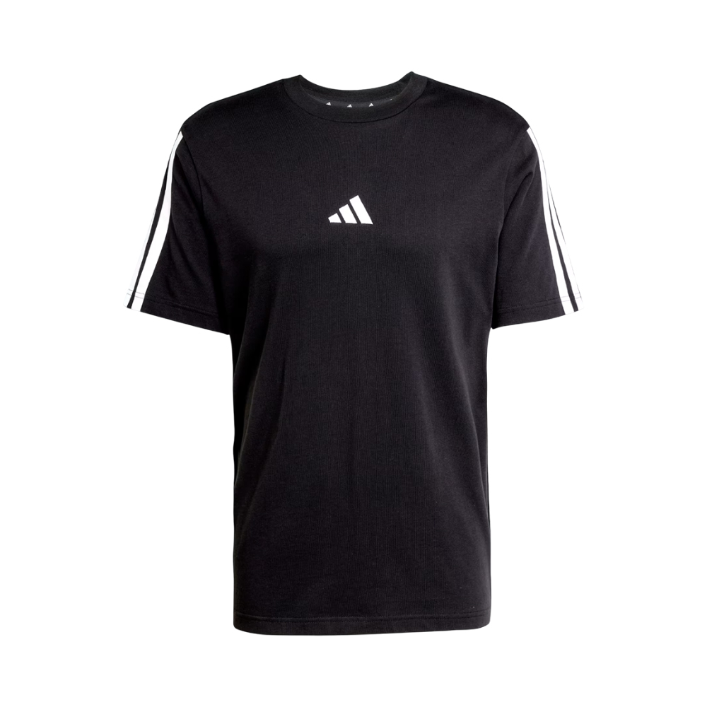 Camiseta Adidas JW1949 Essentials 3 Stripes Masculino