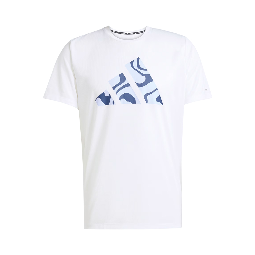 Camiseta Adidas JD2333 Run IT Brand Love Masculino