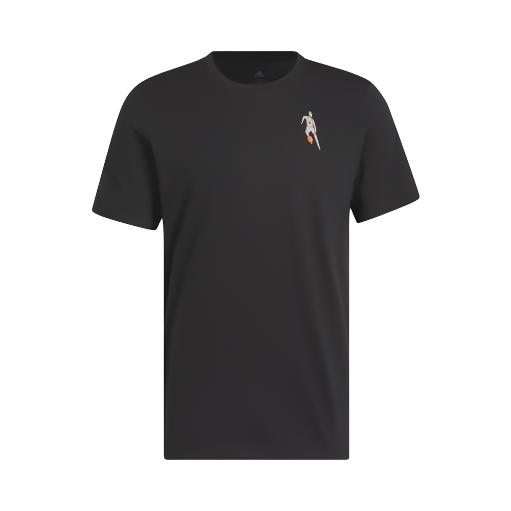 Camiseta Adidas JV9542 Hoops For All Masculino