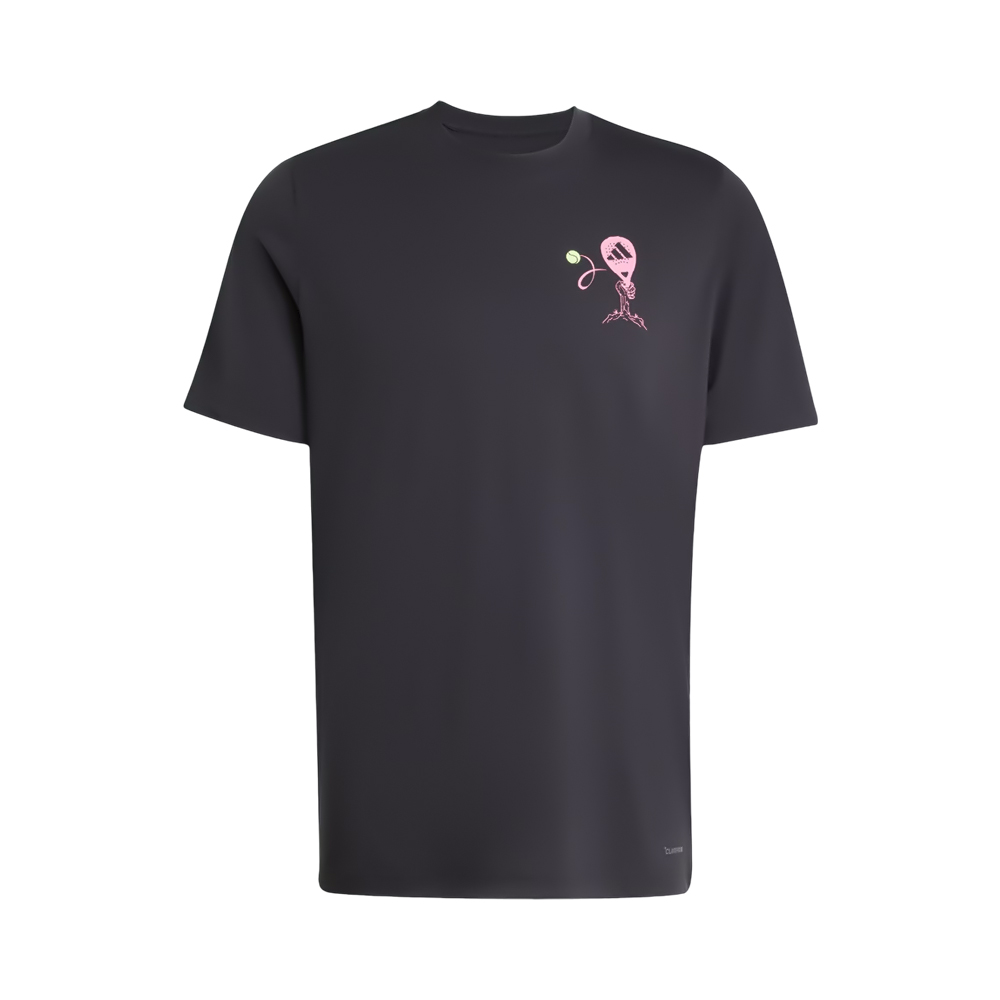 Camiseta Adidas JD8245 Padel Zone Masculino