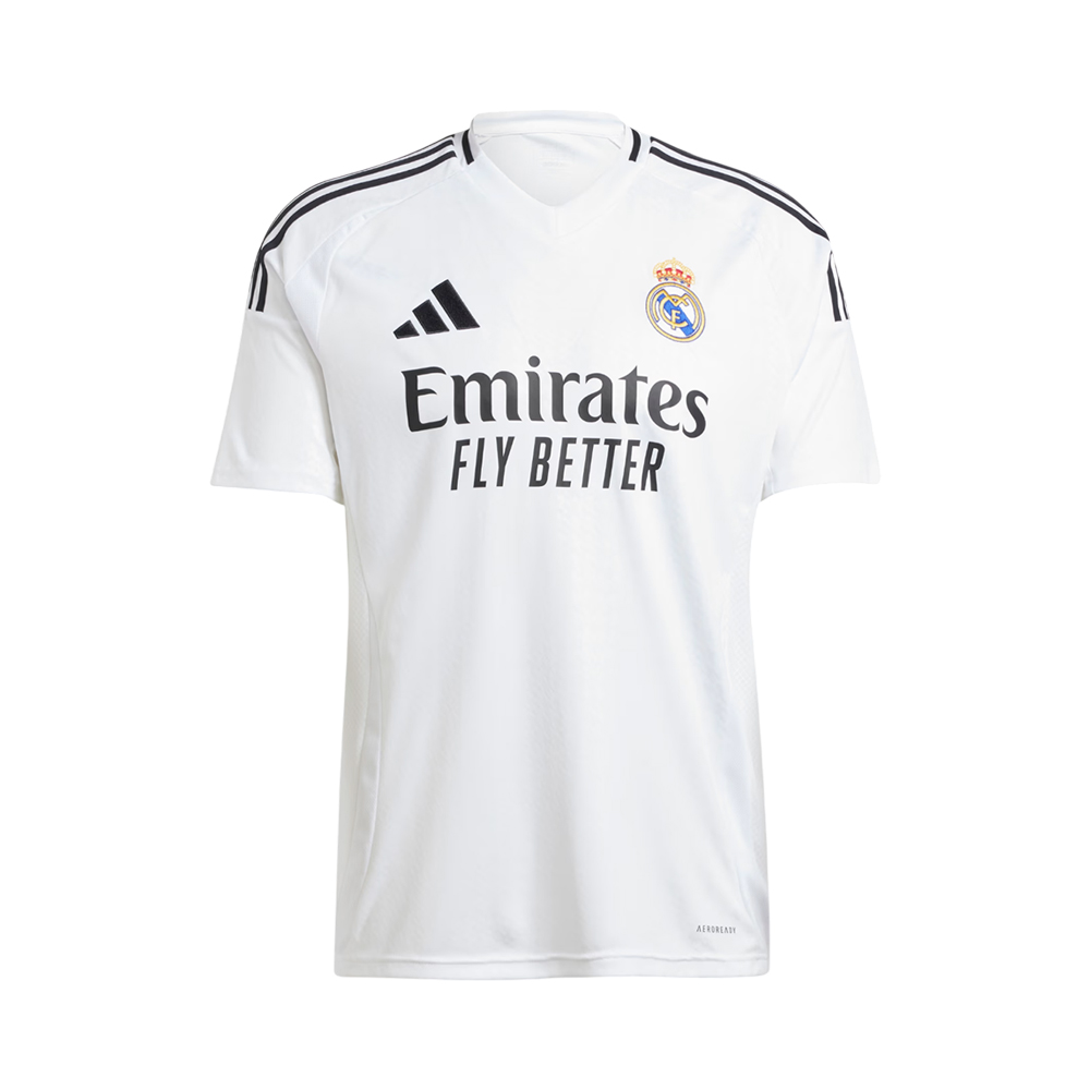 Camiseta Adidas IU5011 Real Madrid Local 24/25 Masculino