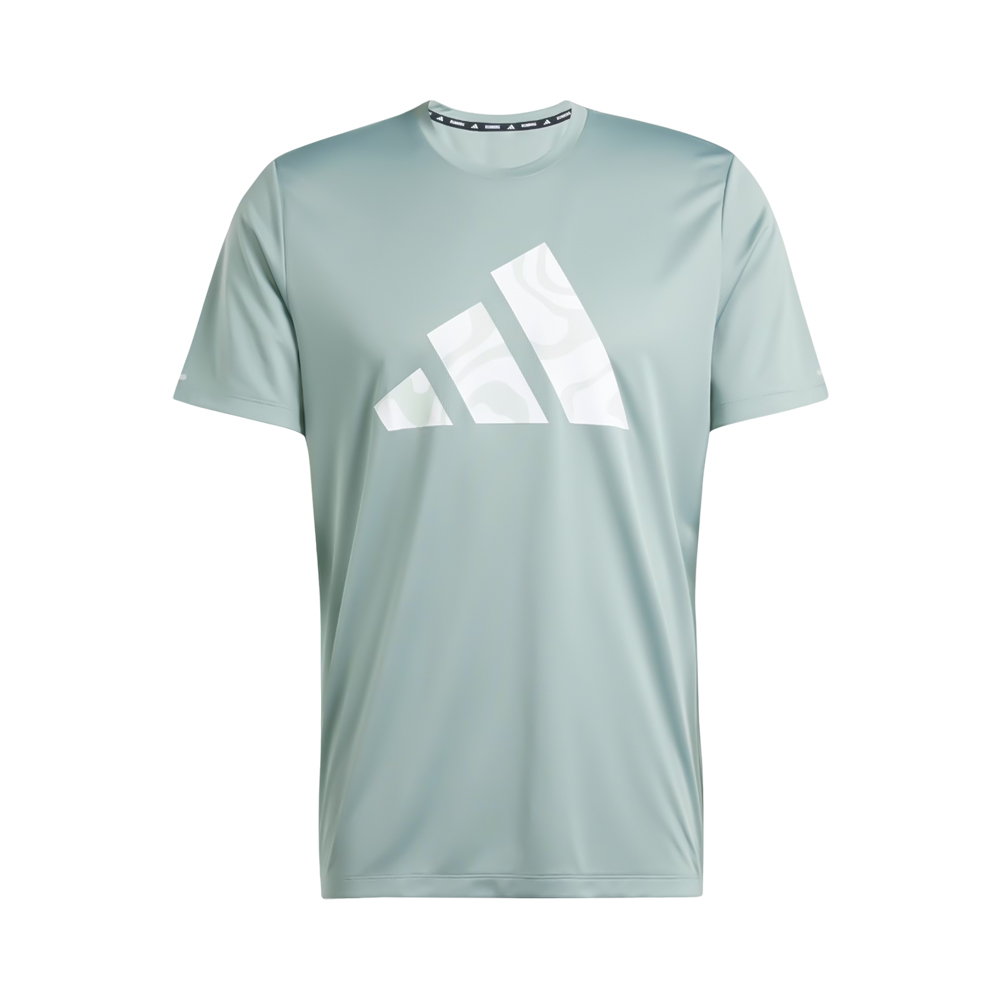 Camiseta Adidas JD2334 Run IT Brand Love Masculino