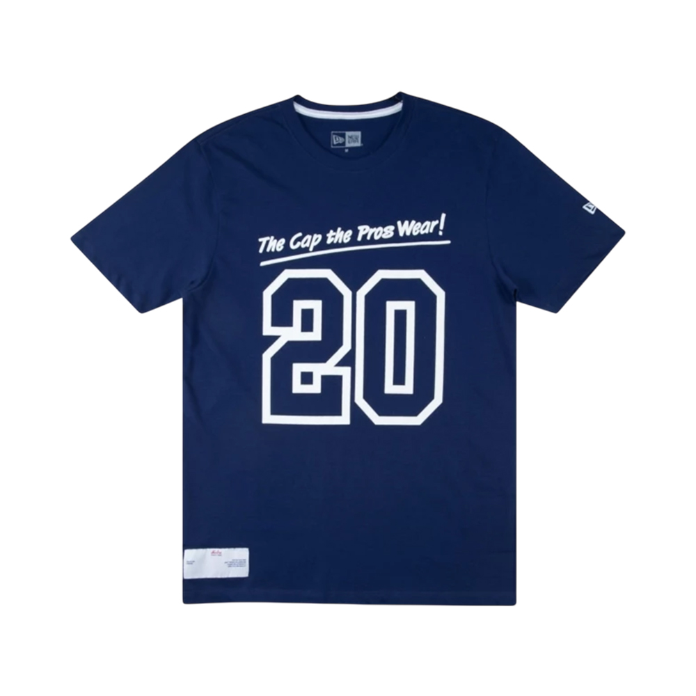 Camiseta New Era NEI25TSH025 Fashion Fanpage Masculino