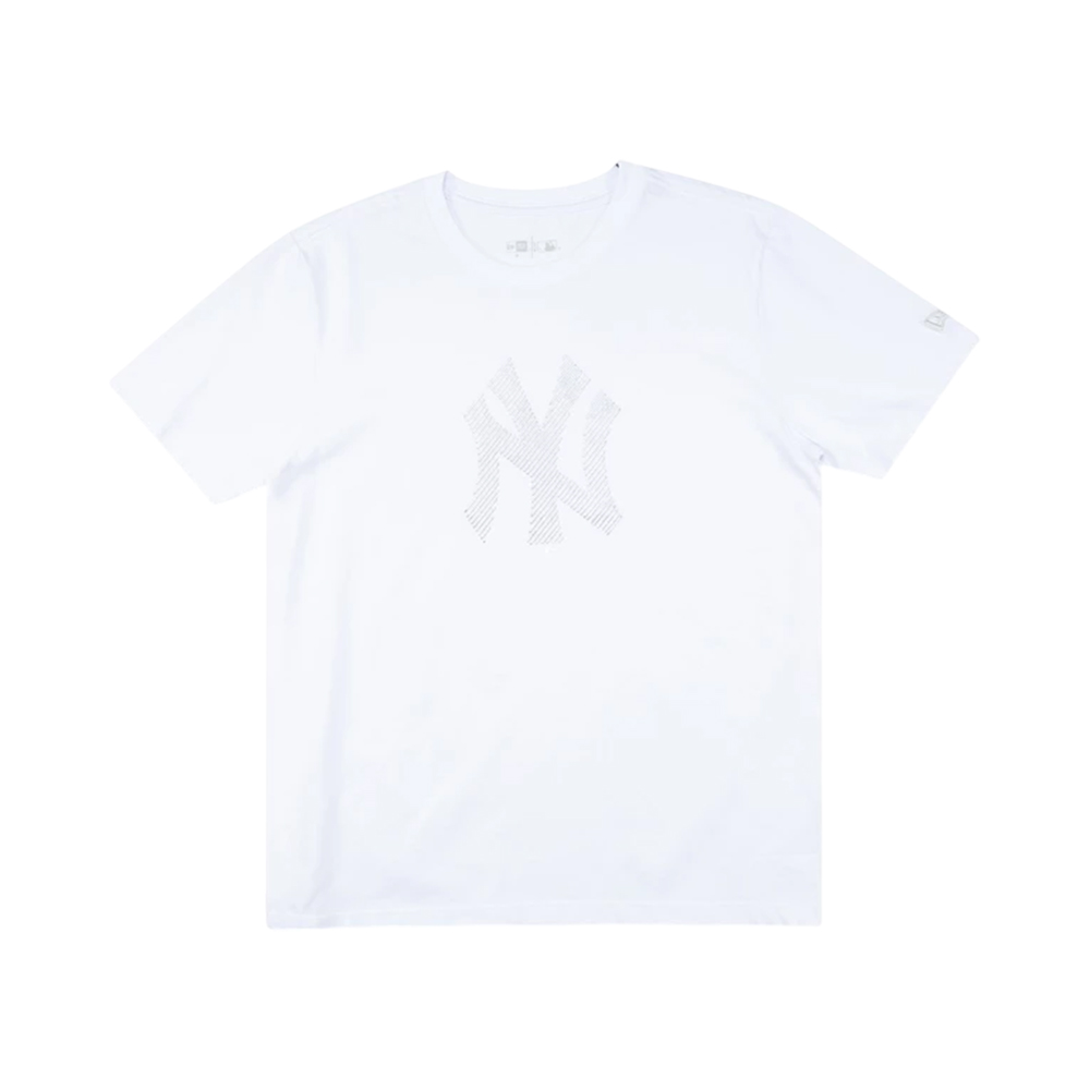 Camiseta New Era MBI25TSH006 New York Yankees X-metal Masculino