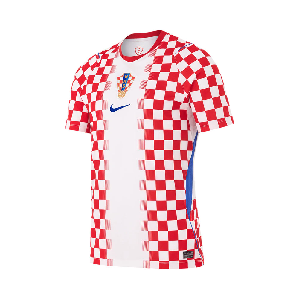 Camiseta Nike IO8621100 Croácia Home 2026 Masculino