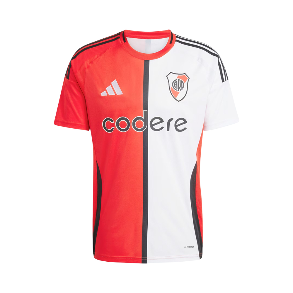 Camiseta Adidas IV8192 River Plate Terceiro Uniforme 24/25 Masculino