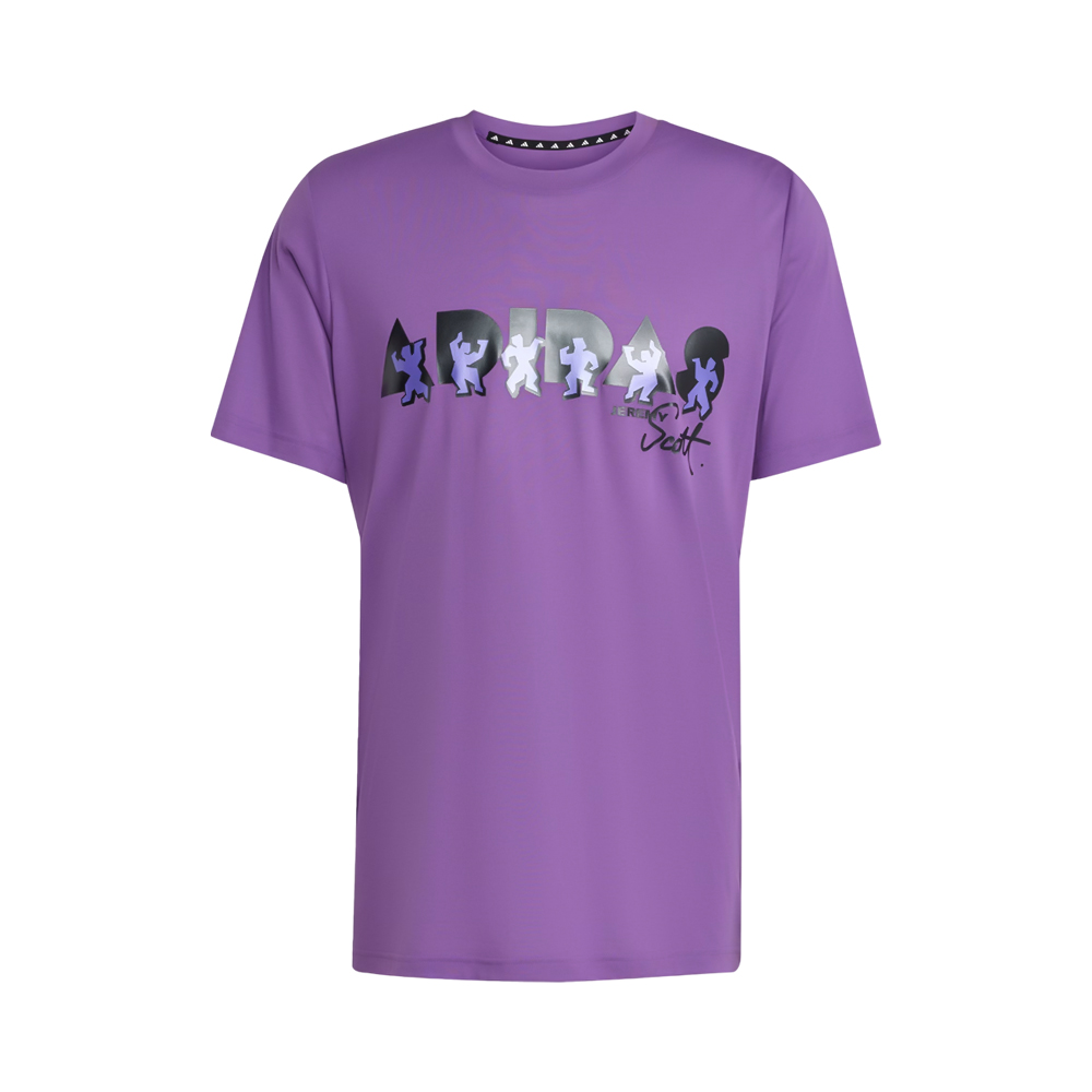 Camiseta Adidas JL7618 Jeremy Scott Masculino