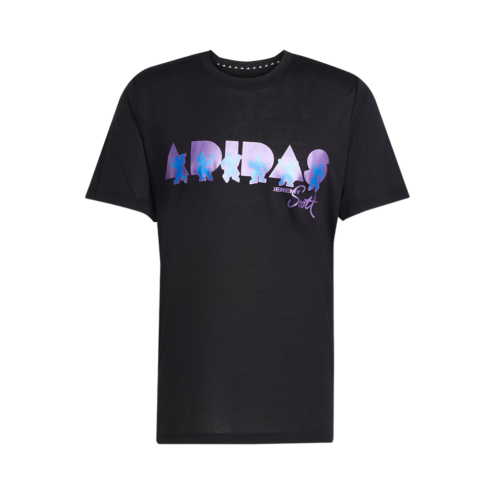 Camiseta Adidas JL7620 Jeremy Scott Masculino