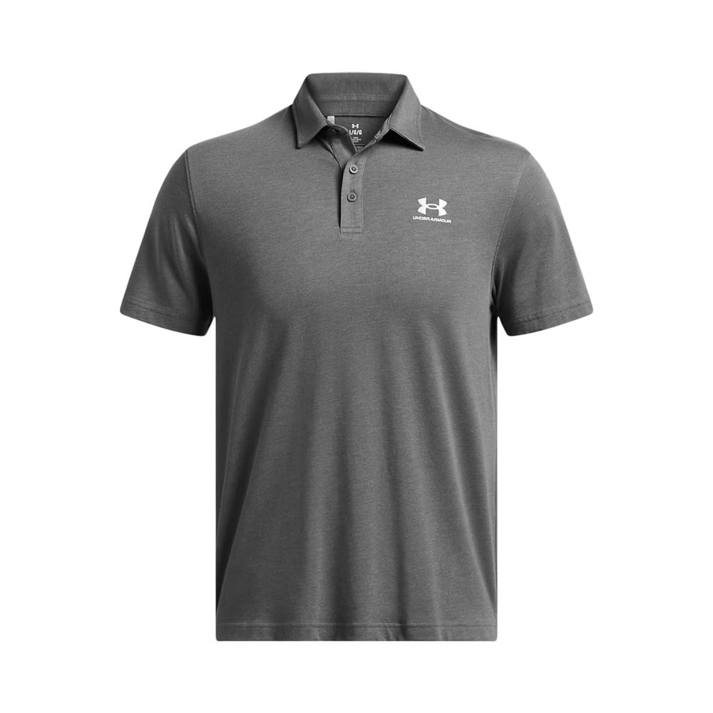 Camiseta Under Armour 1386608-025 Polo Icon Gry Masculino