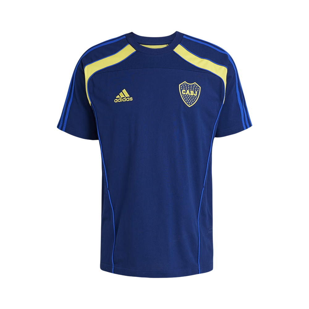 Camiseta Adidas IN6057 Ubp Boca Juniors Masculino