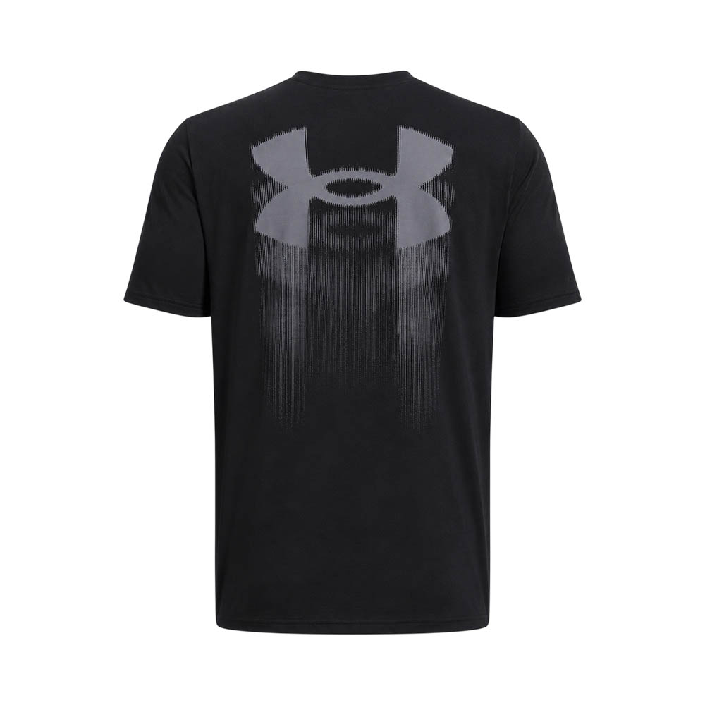 Remera Under Armour 6009245-001 Blur Logo Masculino